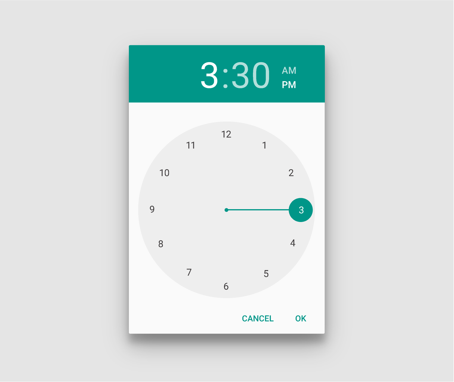 time-picker